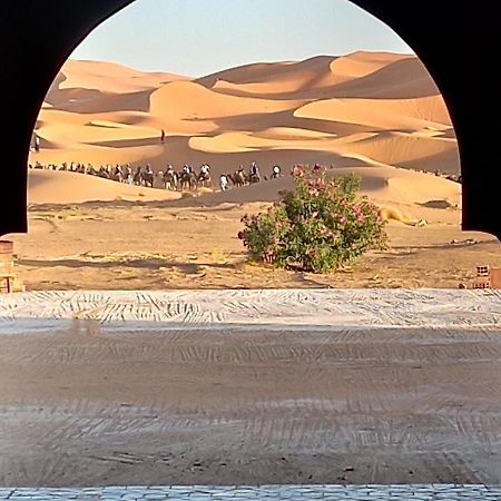 Hôtel Etoile Des Dunes Merzouga Extérieur photo