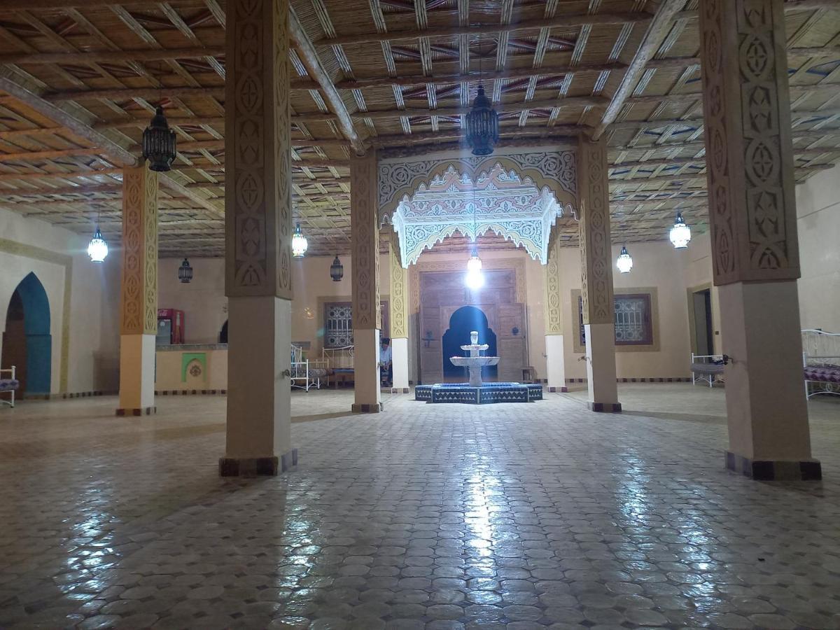 Hôtel Etoile Des Dunes Merzouga Extérieur photo