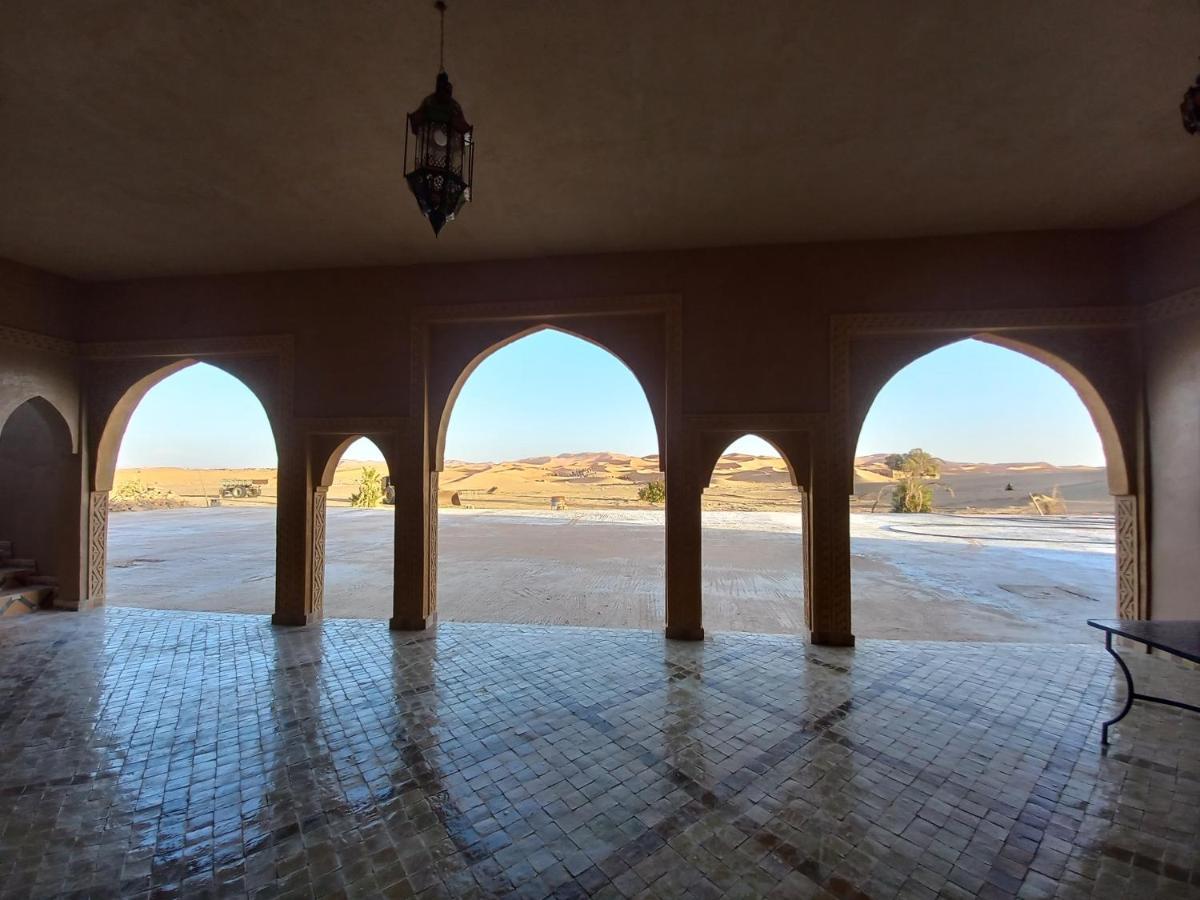 Hôtel Etoile Des Dunes Merzouga Extérieur photo