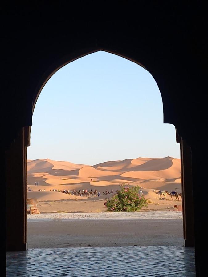 Hôtel Etoile Des Dunes Merzouga Extérieur photo