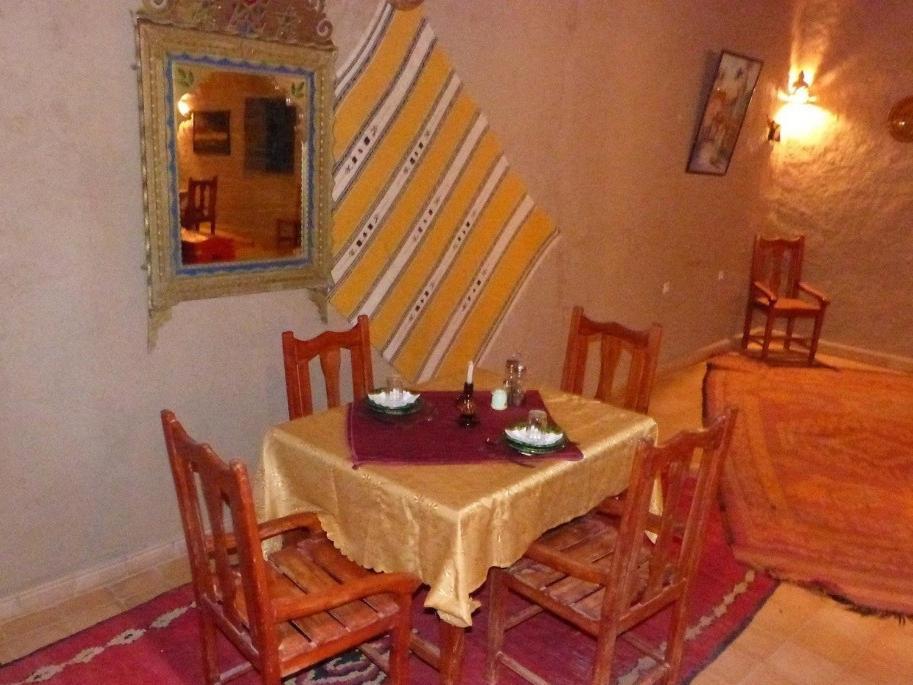 Hôtel Etoile Des Dunes Merzouga Extérieur photo