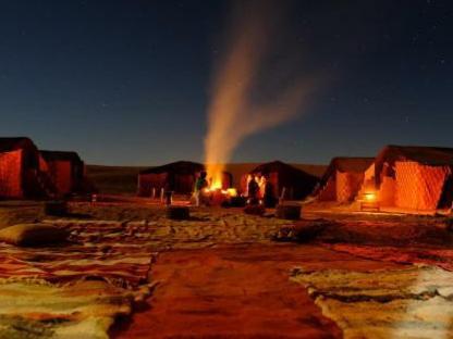 Hôtel Etoile Des Dunes Merzouga Extérieur photo