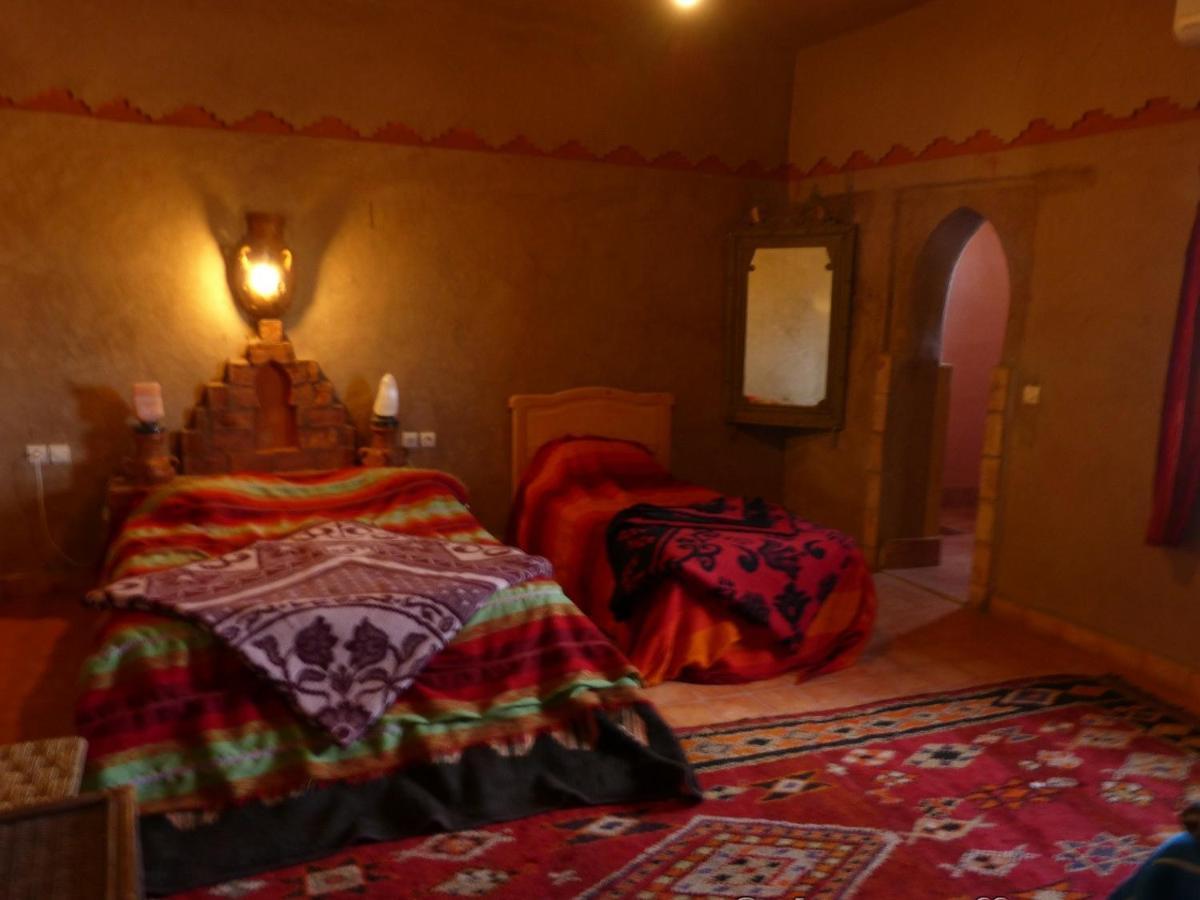 Hôtel Etoile Des Dunes Merzouga Extérieur photo