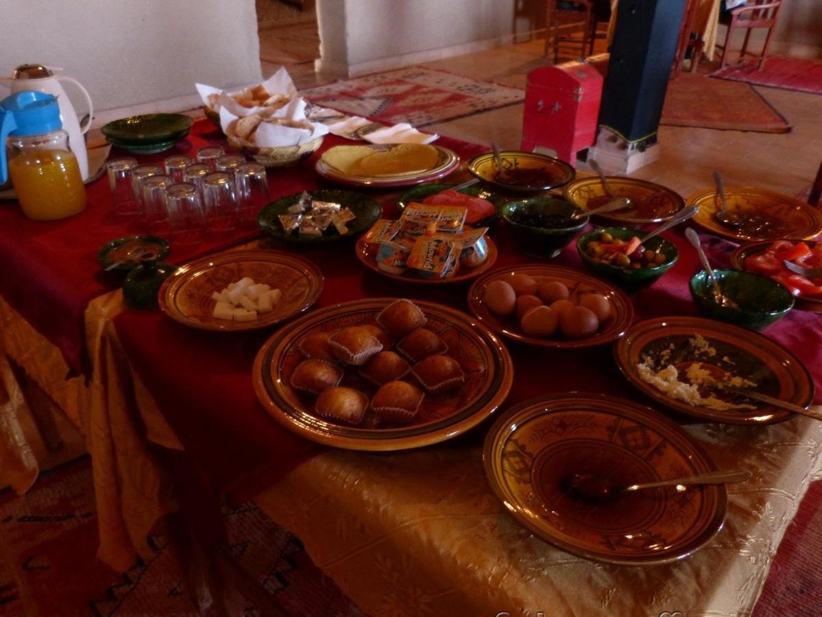 Hôtel Etoile Des Dunes Merzouga Extérieur photo