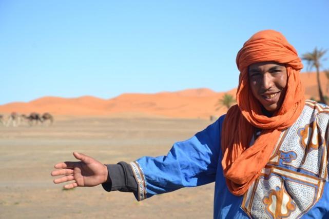 Hôtel Etoile Des Dunes Merzouga Extérieur photo