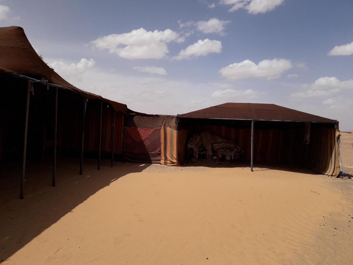 Hôtel Etoile Des Dunes Merzouga Extérieur photo