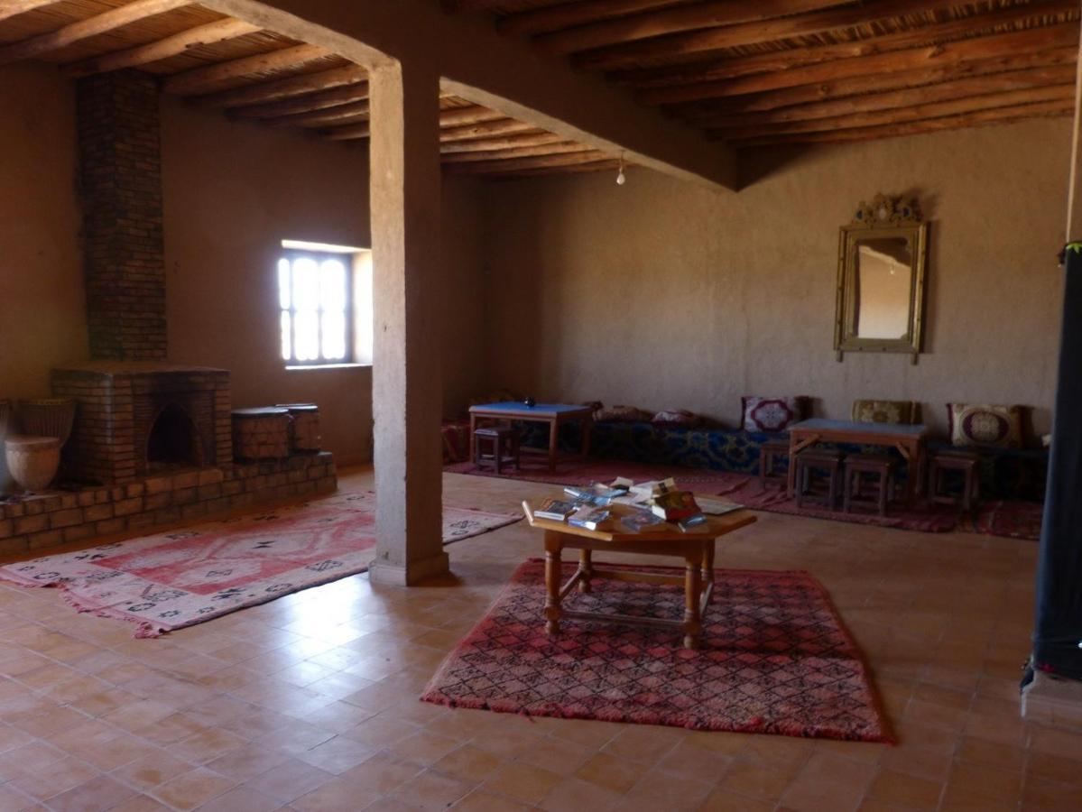 Hôtel Etoile Des Dunes Merzouga Extérieur photo